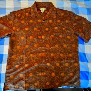 Traded Bay XXL brown